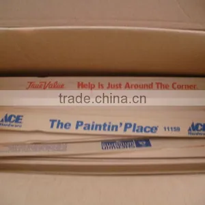 Professional Factory 1gaI Fsc Wood Paint Paddles thumbnail-1