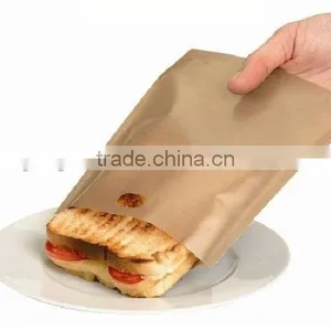 Nonstick OVEN Toaster Bags Cookie Bag Roasting Toasting Bag thumbnail-3