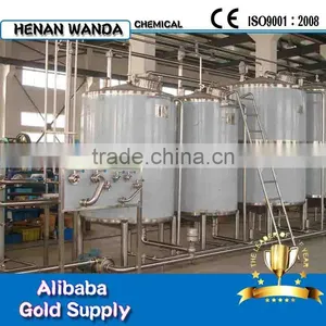 Factory Supply Vertical Stainless Steel Water Storage Tank thumbnail-4