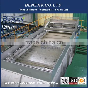 Combination of Flotation and Flocculation Advanced Dissolved Air Flotation for Dyeing Industry Wastewater Treatment thumbnail-1
