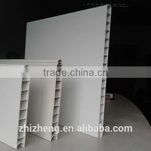 Plastic Rod White U Shape Pvc Profle thumbnail-4
