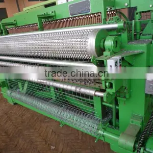 Max 3meters Width Spot Welding Wire Net Machine thumbnail-1