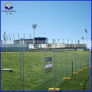 Good Quality Temporary Fencing for Construction for Protection thumbnail-6