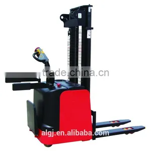 1 to 2 Ton Electric Stakcer With High Quality thumbnail-1