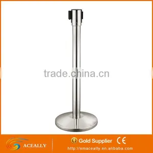 Aceally Queue Retractable Belt Crowd Control Barrier thumbnail-2