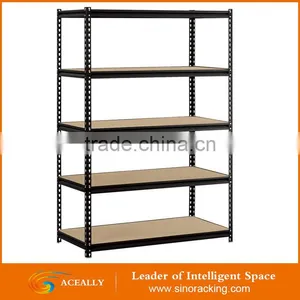 Light Duty Sheet Metal Storage Rack thumbnail-1