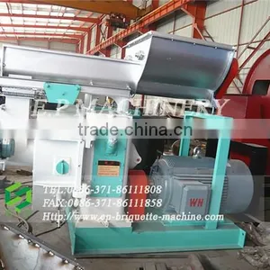 2t/h Complete Wood Pellet Manufacture Plant thumbnail-6
