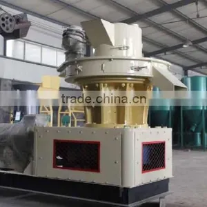 TONGLI CE Certificate Wood Pellet Machine and Feed Pellet Machine thumbnail-5