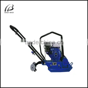 Wacker Honda Engine Plate Compactor thumbnail-1