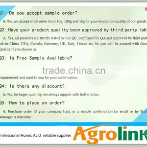 Food Grade MAP Monoammonium Phosphate SGS ISO Certificate thumbnail-5