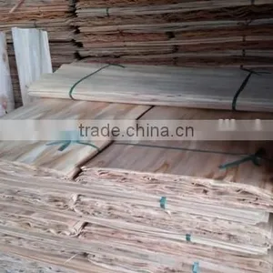 Natural Eucalyptus Core Veneer 85%A+15%B Origin of Vietnam thumbnail-1