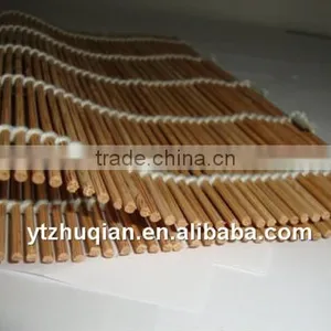 High Quality Wholesale Bamboo White Sushi Rolling Mat thumbnail-5