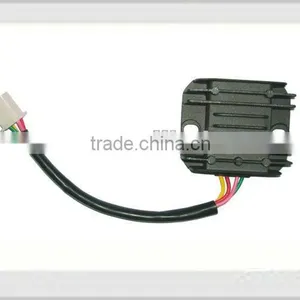 Chinese Motorcycles 12V Voltage Regulator CG 125 Engine Voltage Regulator 150cc Voltage Regulator thumbnail-1