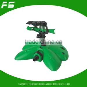 Full Cycle Butterfly Garden Water Irrigation Impact Sprinkler thumbnail-1