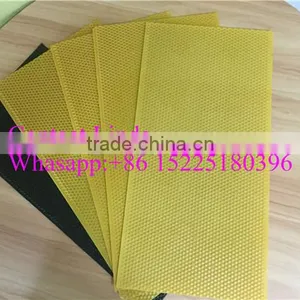 Beekeeping Equipments Plastic Foundation Sheet, Comb Foundation Sheet thumbnail-3