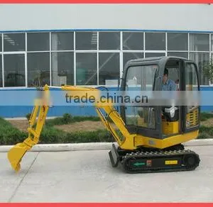 1.8ton Mini Excavator thumbnail-1