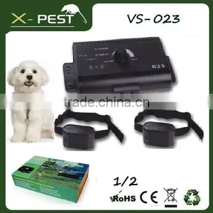 Visson VS-023 Smart Dog In-ground Pet Fencing System Remote Control Dog Training Collar thumbnail-2