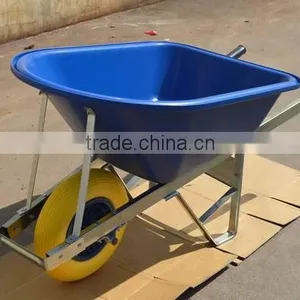 Cheap Heavy Duty Construction Wheelbarrow thumbnail-3