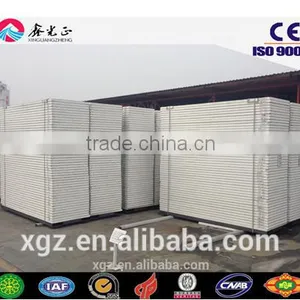 Rock Wool/EPS Sandwich Panel thumbnail-5