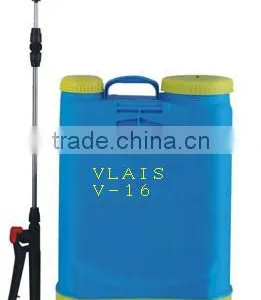 Vlais 16L Battery Sprayer,agriculture Rechargeable Electric Sprayer,battery Sprayer for Farmer Use thumbnail-1