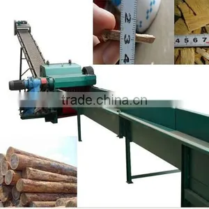 CS 2015 CE Small Wood Tree Branch Crusher Crushing Machine Hammer Mill Grinding Machine thumbnail-3