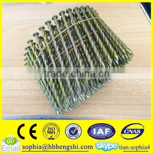 Wire Coil Nails thumbnail-2