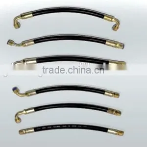 Hydraulic Hose Fittings;High Quality Hydraulic Hose Assembly thumbnail-2
