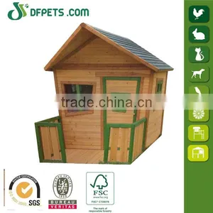 DFPets DFP018M Cheap Low Cost Prefab Modular House thumbnail-1