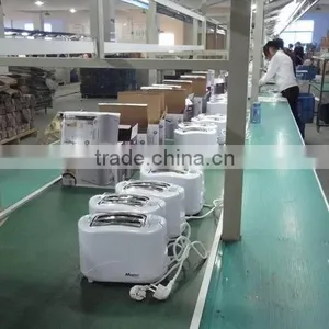Hot Sale 2 Slice Electric Toaster Automatic Pop-up Function thumbnail-5