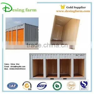 Hot Sale 7ft Shipping Container for Storage thumbnail-3