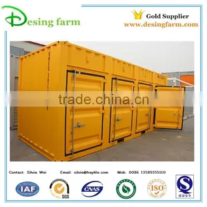 Hot Sale 7ft Shipping Container for Storage thumbnail-2