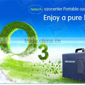 3g 5g 6g 7g Air Cooling Ceramic System Air Purifier Ozone Generator for Laundry thumbnail-2