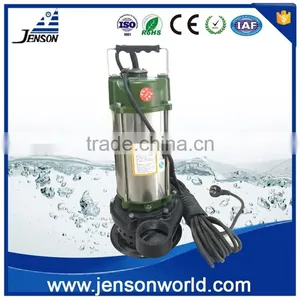 Jenson Agricultural Stainless Steel Submersible Pump Water Pump thumbnail-4
