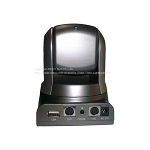 USB Free Driver Fixed Zoom 1080P HD Video Conference PTZ Camera thumbnail-4