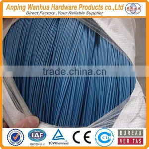 High Quality PVC Coated Wire for Making Gabion Box thumbnail-2
