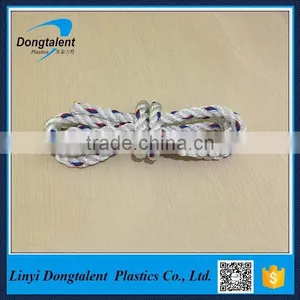 Colorful 3 Strand Twisted Polypropylene Rope With High Strength thumbnail-3