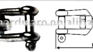 Stainless Steel Swivels Jaw/jaw(Marine Hardaware) thumbnail-1
