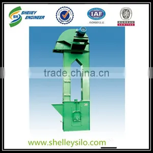 China Small Grain Bucket Elevator for Sale thumbnail-3