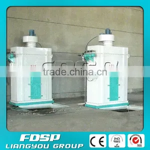Feed Pelletizer Project 10tph Livestock Dairy Feed Pellet Maker Animal Feed Processing Plant thumbnail-2