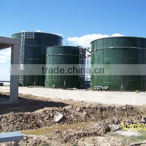 Glass Fused to Steel Storage Tank Biogas Storage thumbnail-6