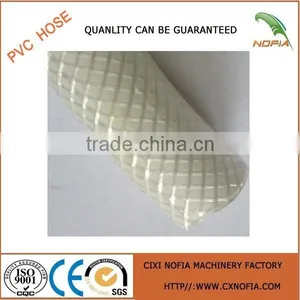 2014 Top Quality Fabric Flat Garden Hose thumbnail-3