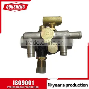 High Quality Manual Directional Hydraulic Solenoid Valve thumbnail-1