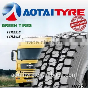 China Best Brand Wholesale High Quality Heavy Duty Container Truck Tire thumbnail-2