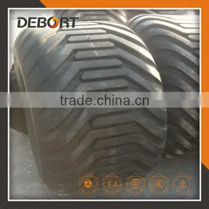 Trailer for Sale Flotation Tire Agricultural Tyre 600/50-22.5 thumbnail-2
