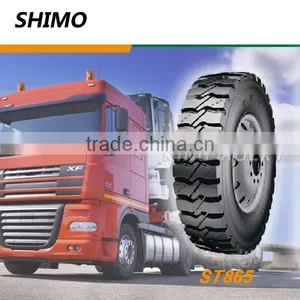 Truck and Bus Tires 10r22.5 10.00r20 Wrap With Film thumbnail-5