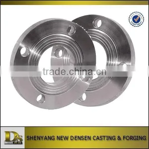 SS Forged Flange Made in China thumbnail-1