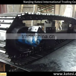 EX / PC / VOLVO Construction Machinery Excavator / Bulldouzer Undercarriage Spare Parts thumbnail-1