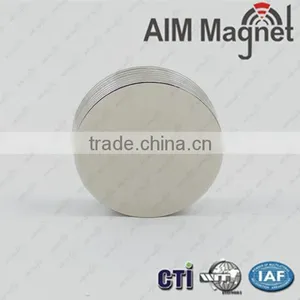 Strong Magnet Neodymium/N52 Neodymium Magnet thumbnail-1