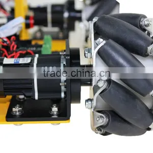 4WD 100MM MECANUM WHEEL LEARNING KIT 10009 thumbnail-3