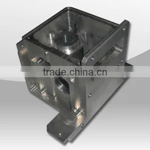 Multifunctional Professional Metal Custom CNC Mills thumbnail-4